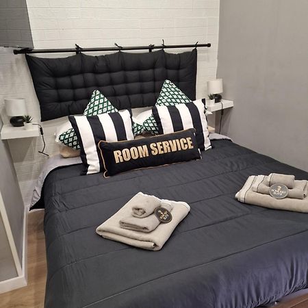 Home K&Y - Aurelio Рим Экстерьер фото