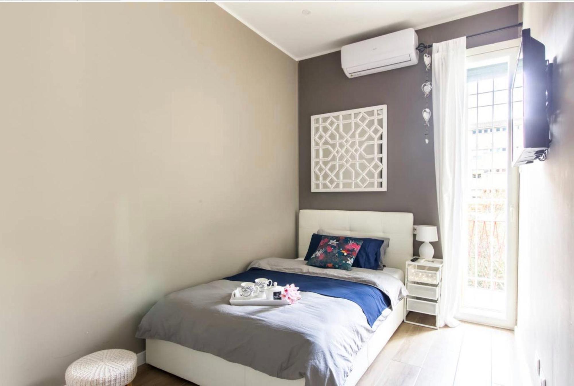 Home K&Y - Aurelio Рим Экстерьер фото
